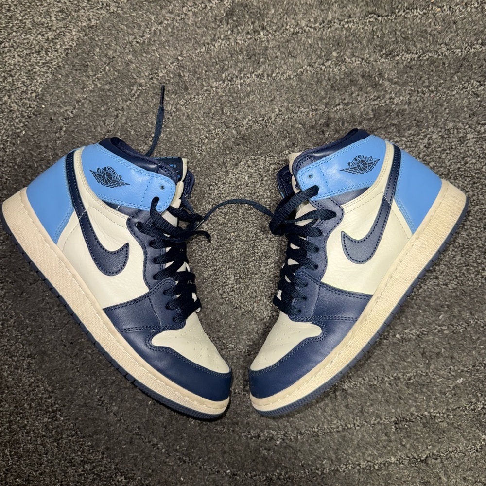 Jordan 1 Obsidian (GS)